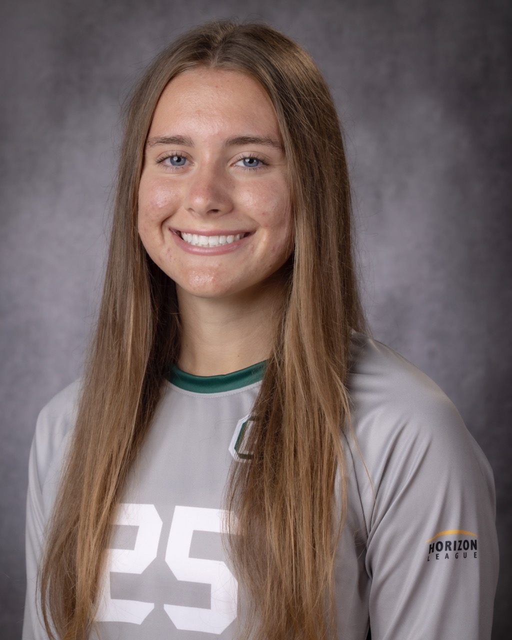 Sierra Morgano athlete profile head shot