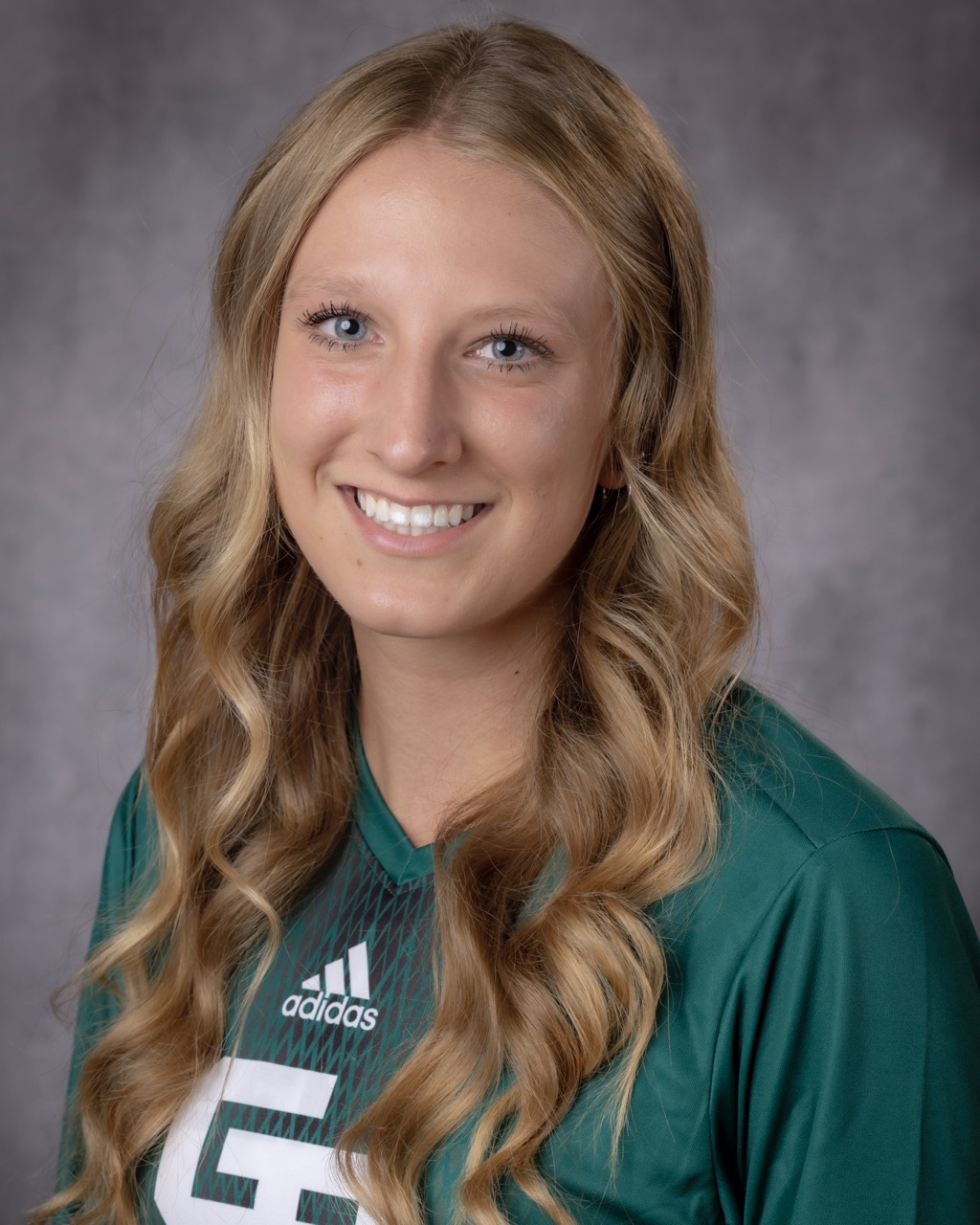 Grace Beyer athlete profile head shot