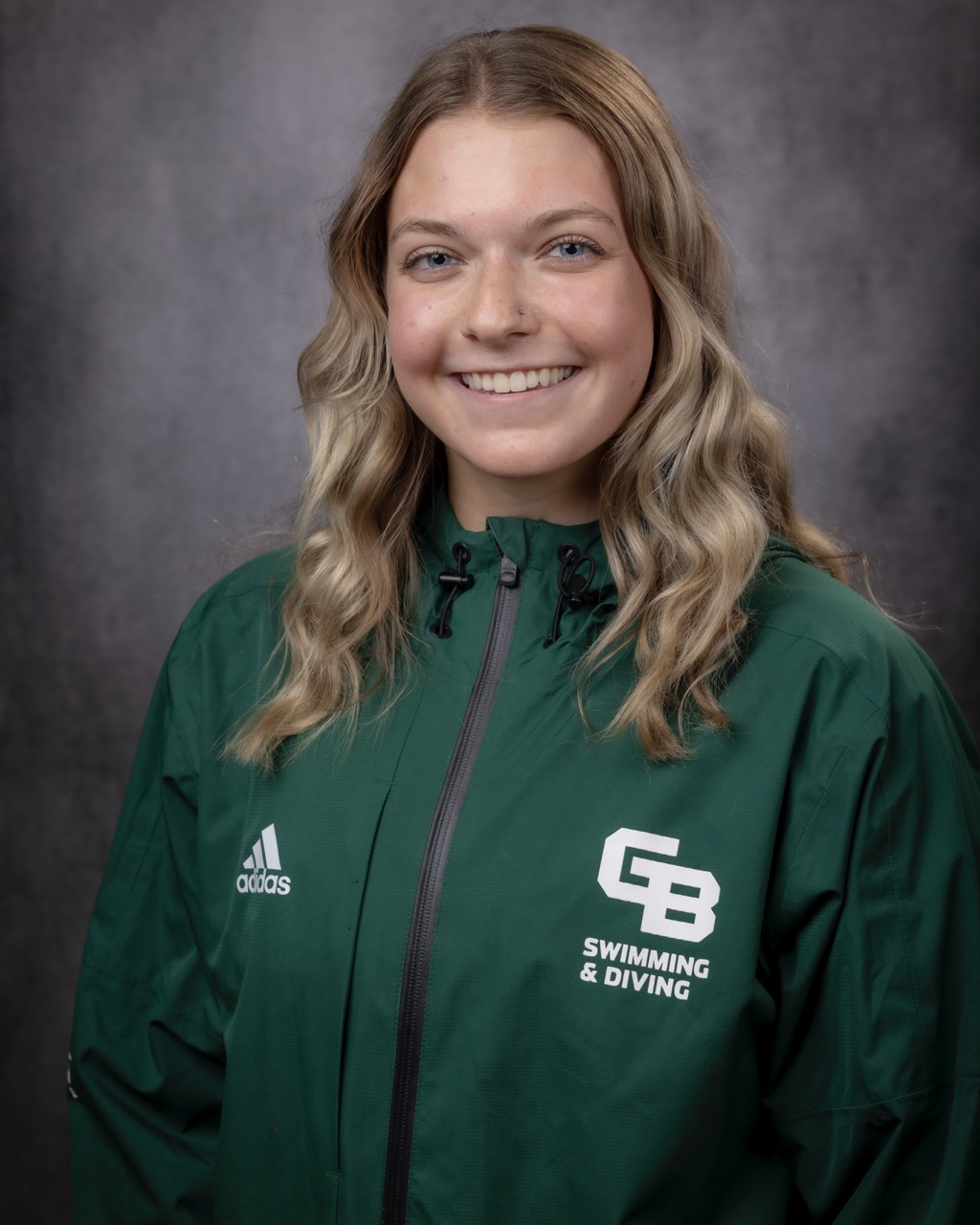 Caroline Rupp athlete profile head shot