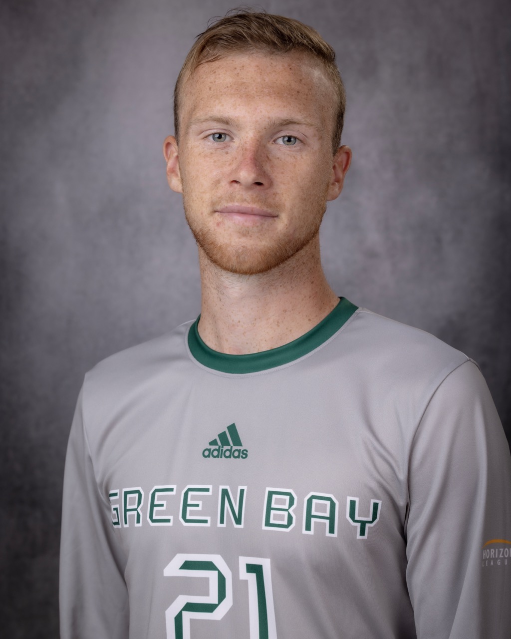 Kolton Prater athlete profile head shot
