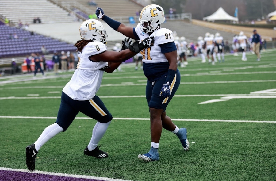 Montrell Henderson, Defensive Line, Chattanooga Mocs - NIL Profile