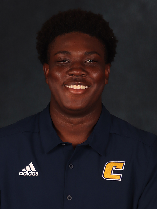 Nick Charles athlete profile head shot