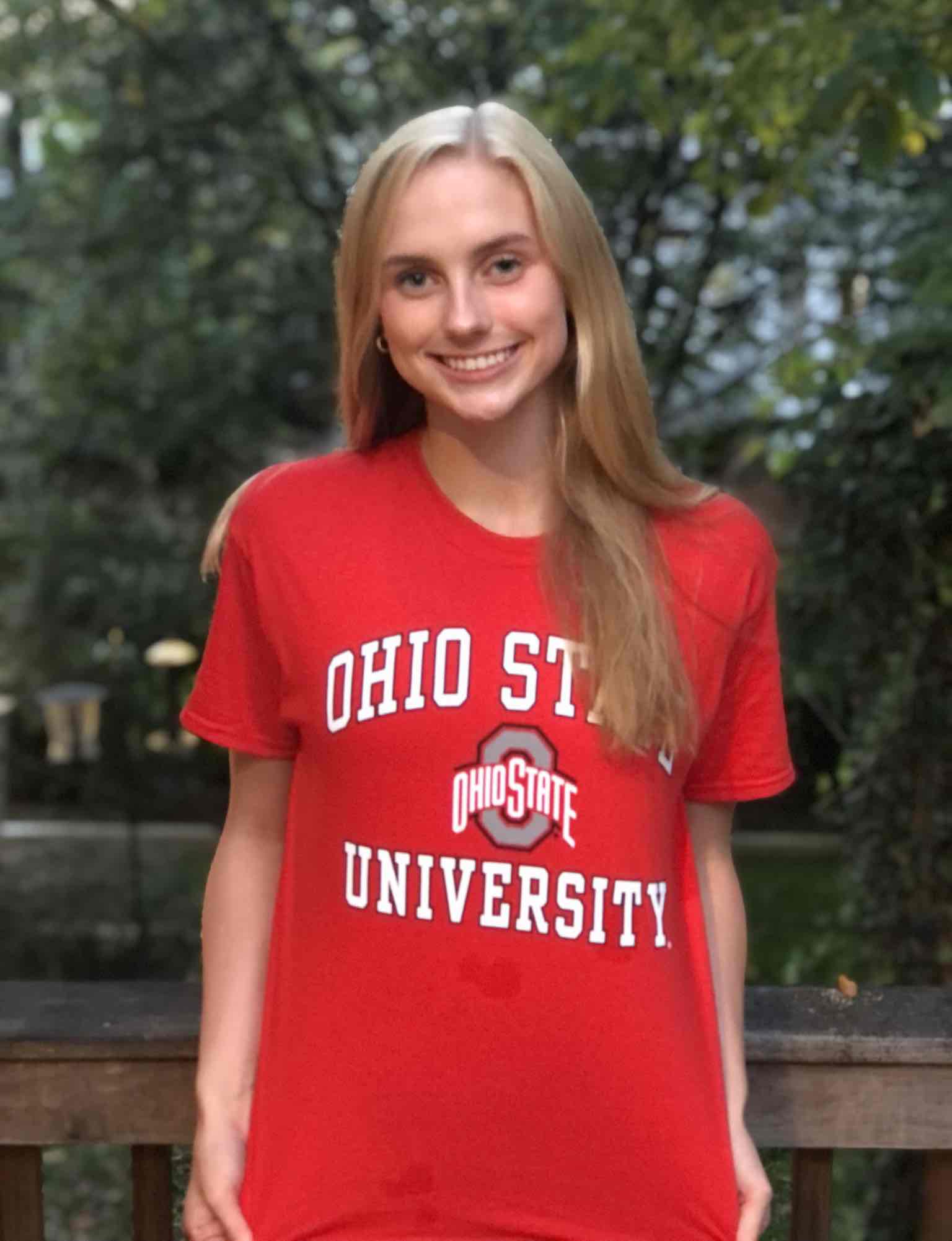Sanna Peterson athlete profile head shot