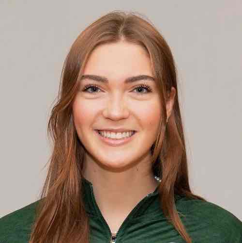 Adriana van de Leest athlete profile head shot