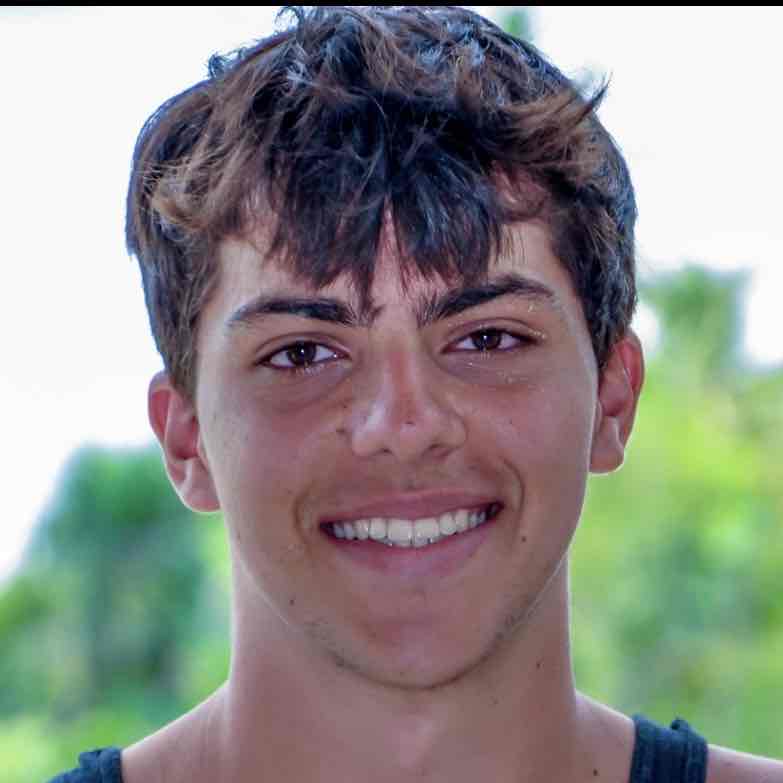 Naji Elder athlete profile head shot