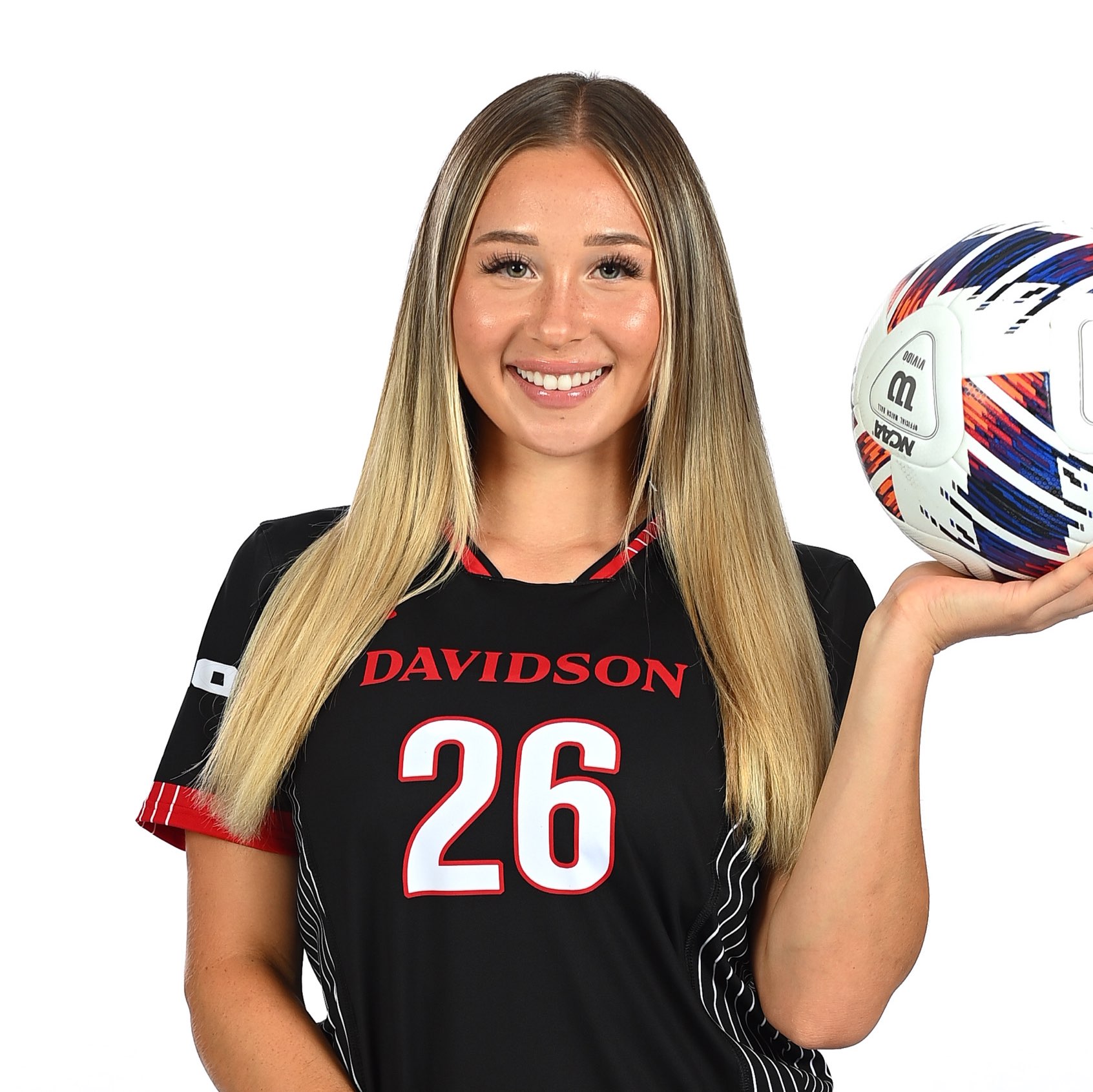 Dakota Lyons athlete profile head shot