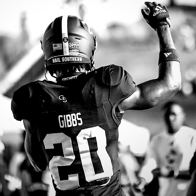 Terrance Gibbs athlete profile head shot