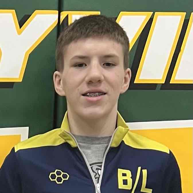 Dylan Stein athlete profile head shot