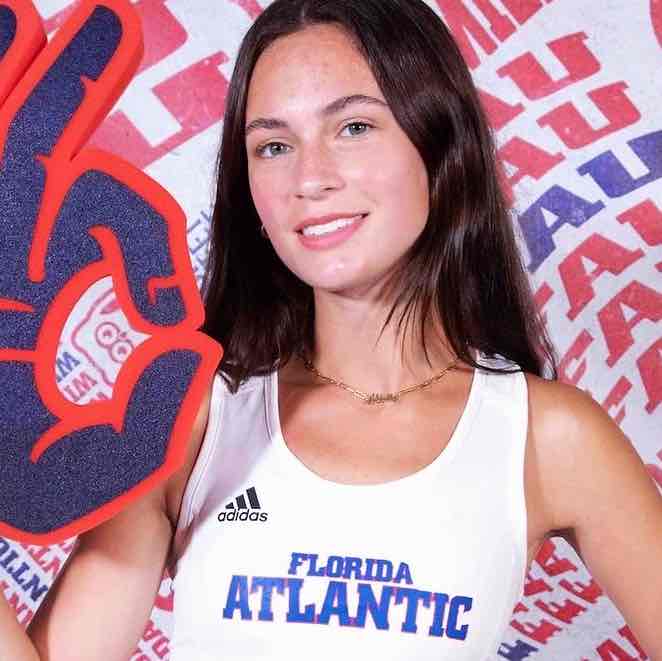 Holly Arrison athlete profile head shot