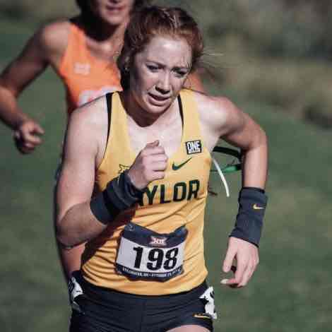 Taylor Whitfield athlete profile head shot