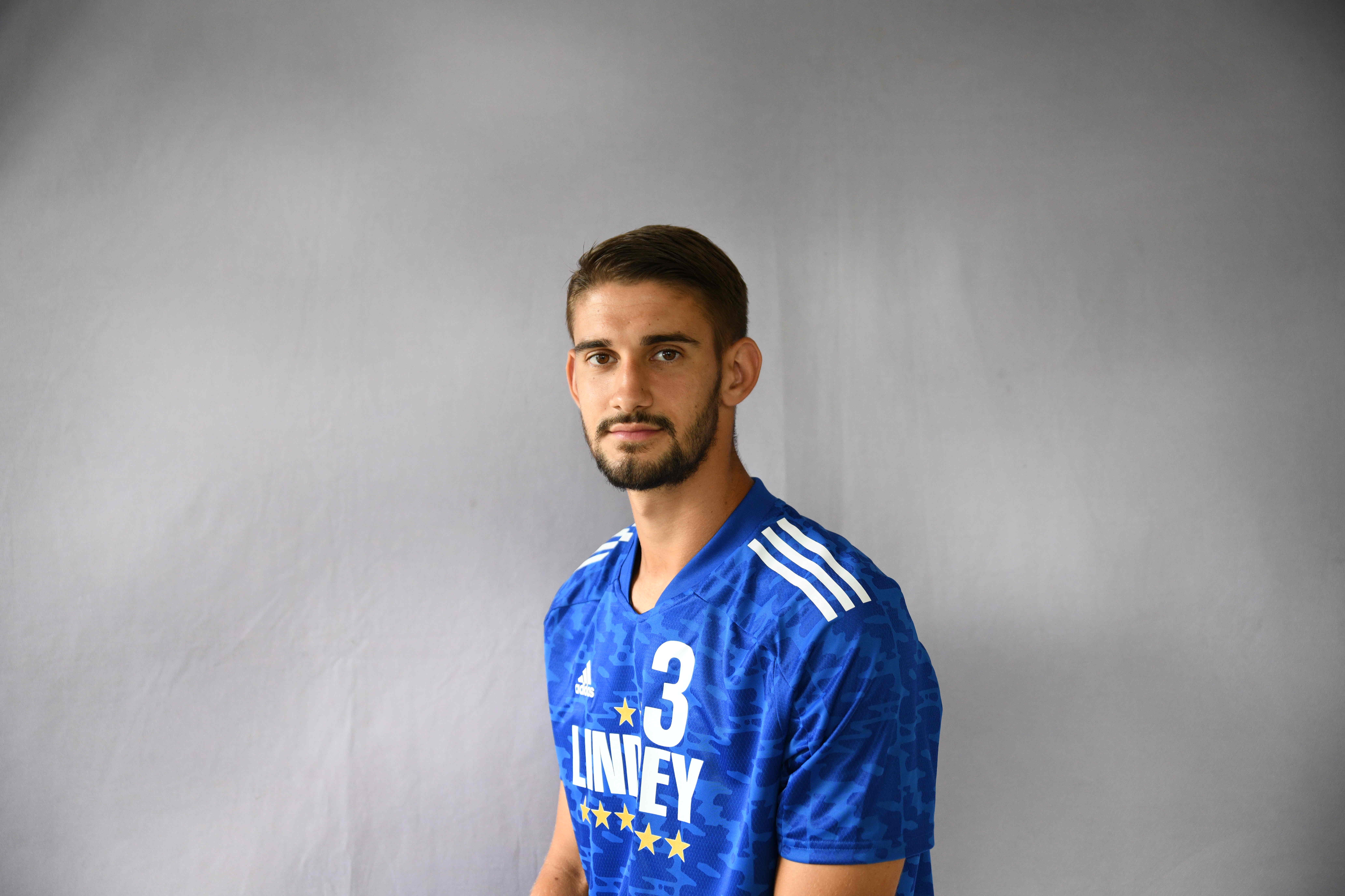 Rastko Dekic athlete profile head shot