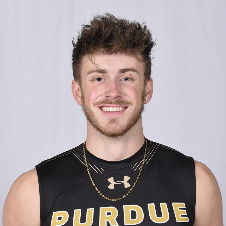 Connor West athlete profile head shot