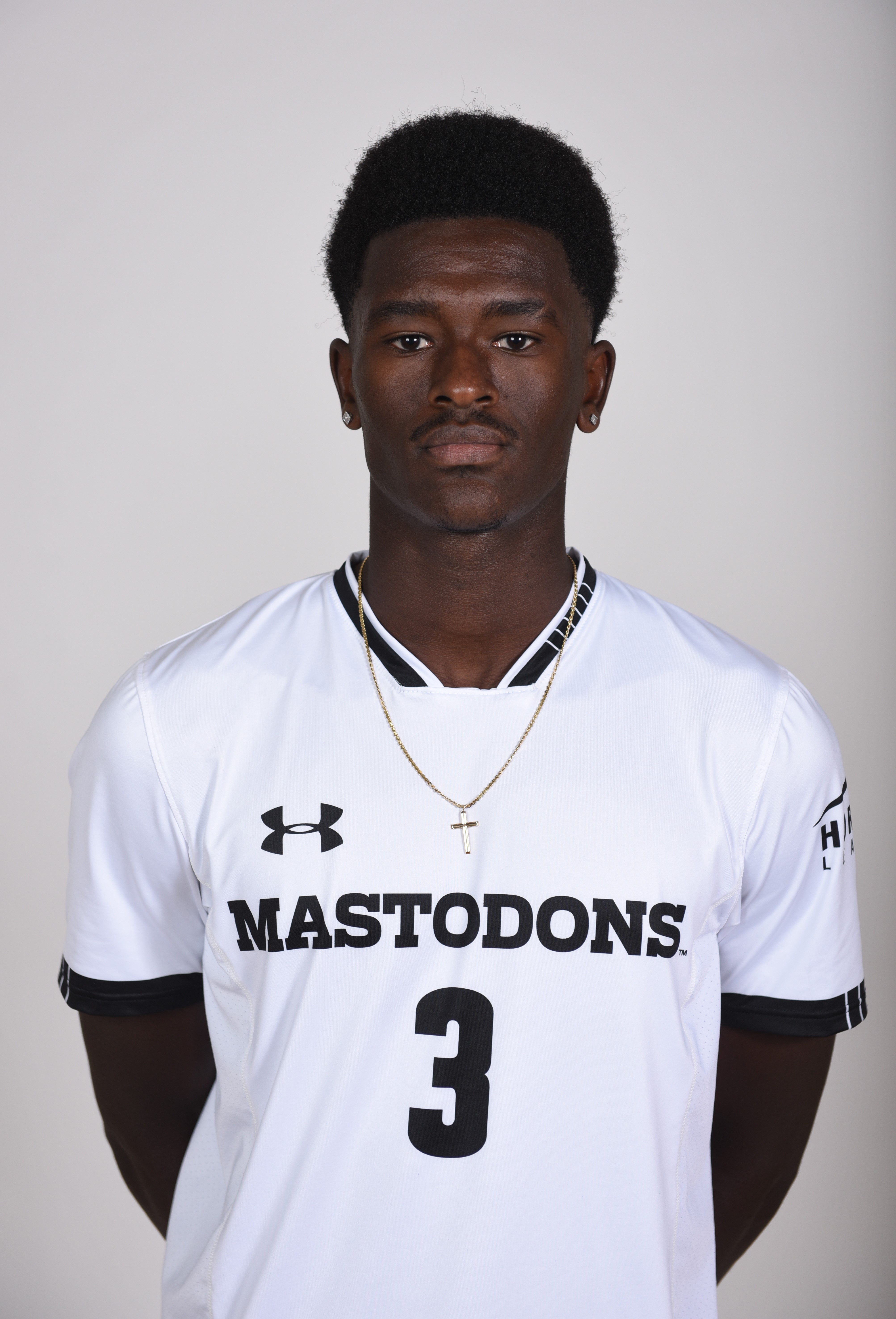 Temesgen Vreeman athlete profile head shot