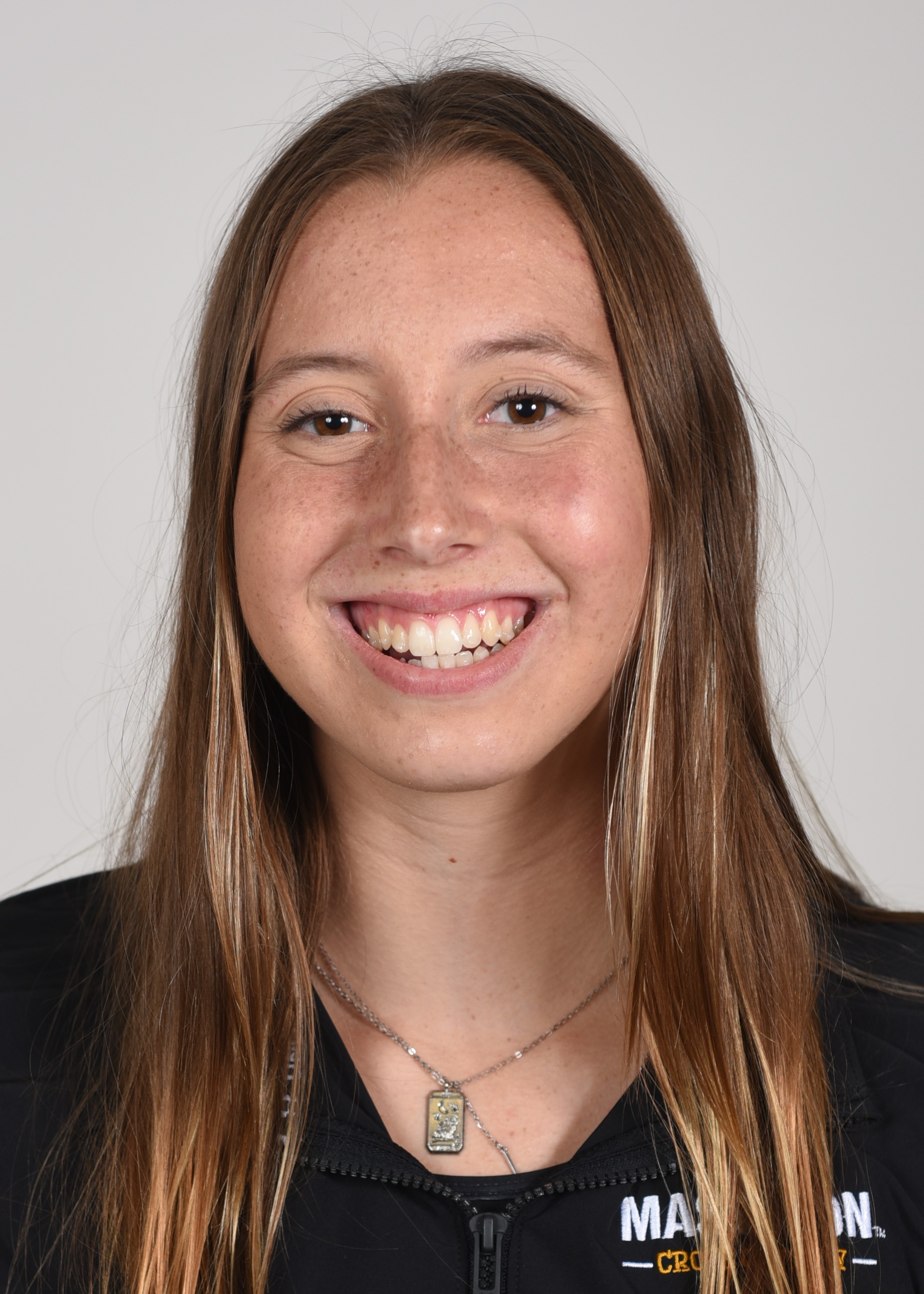 Madeleine Wisniewski athlete profile head shot
