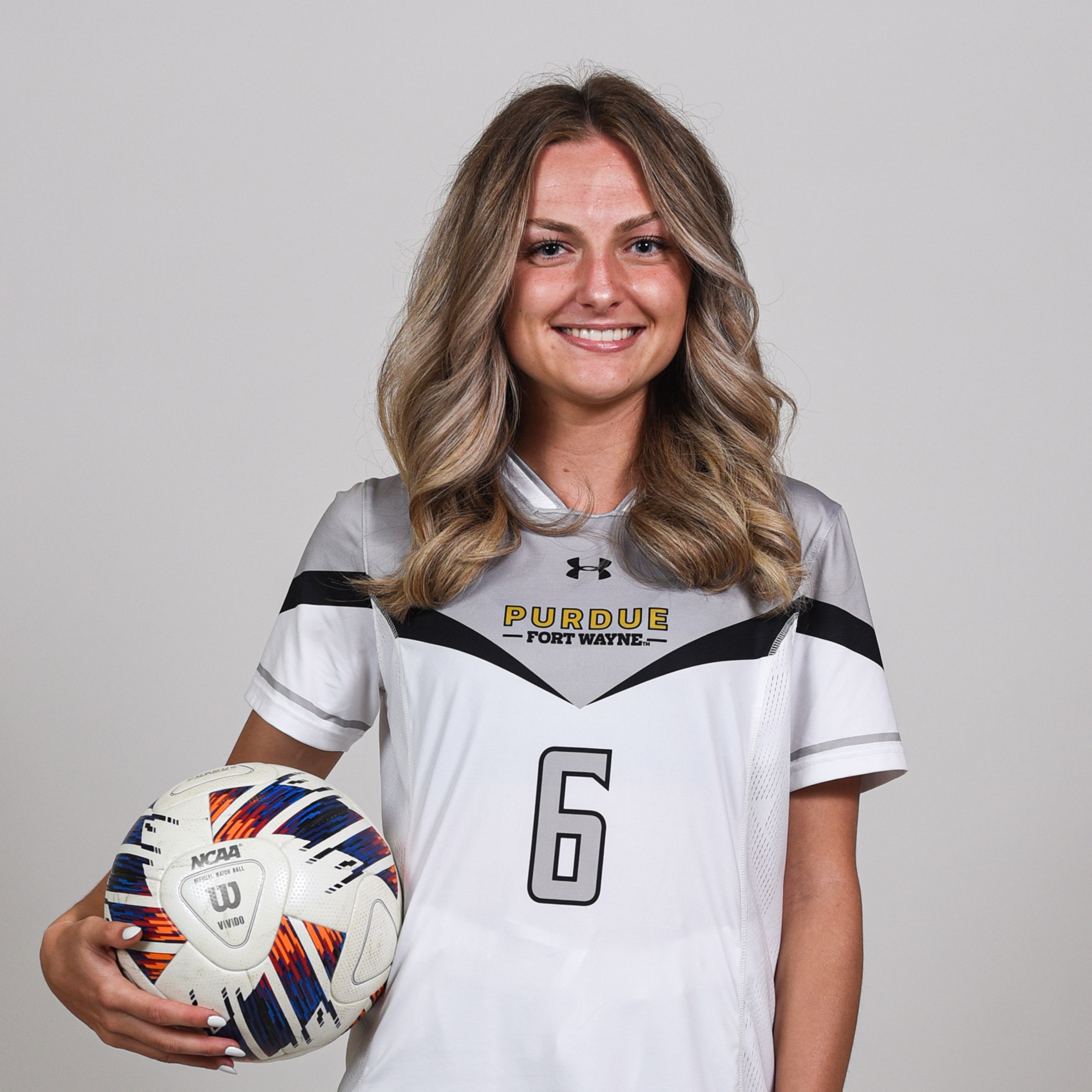 Rylee Vruggink athlete profile head shot