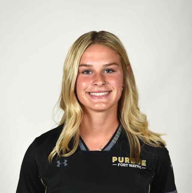 Isabelle Wissel athlete profile head shot