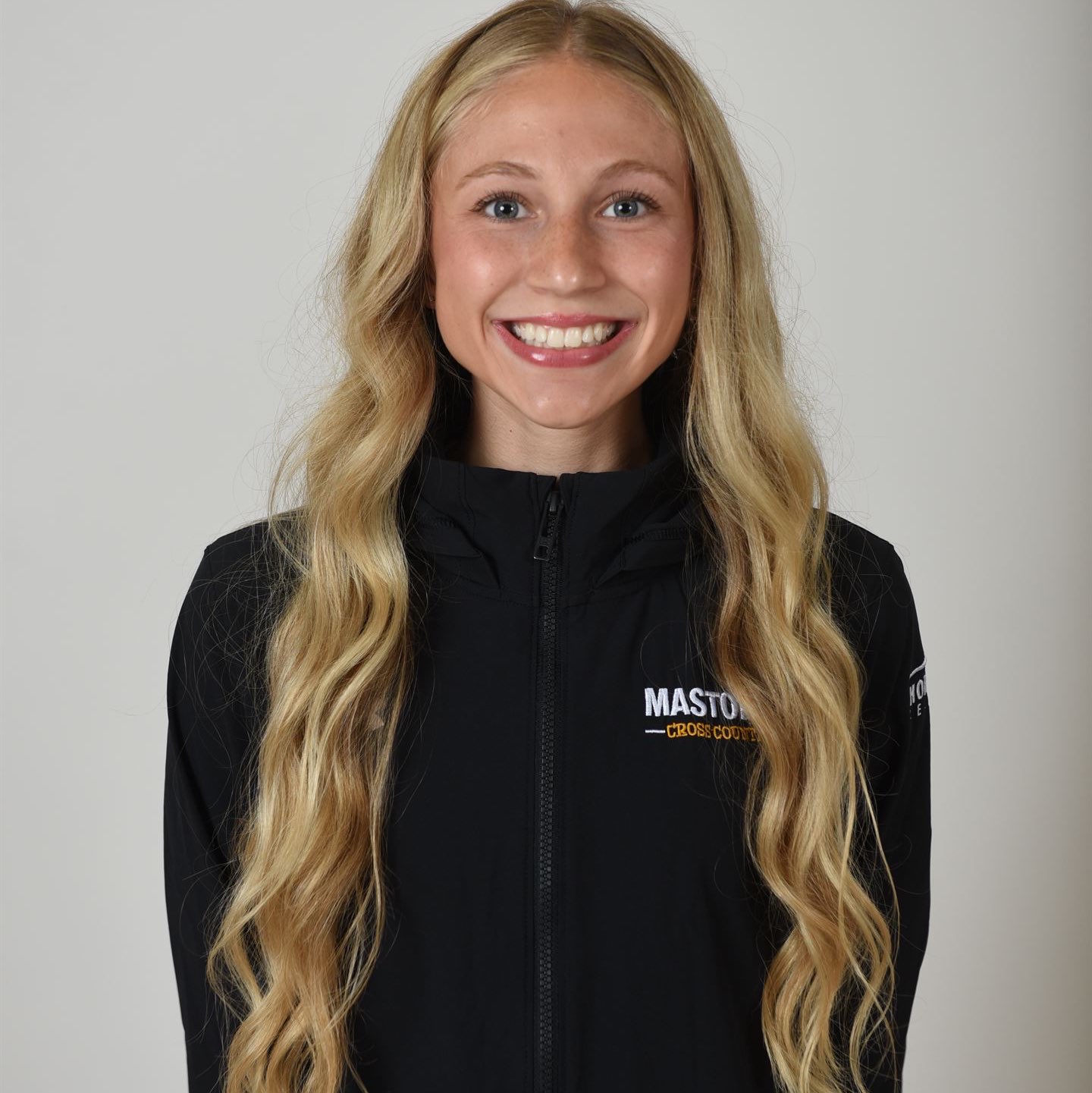 Ava Genovese athlete profile head shot