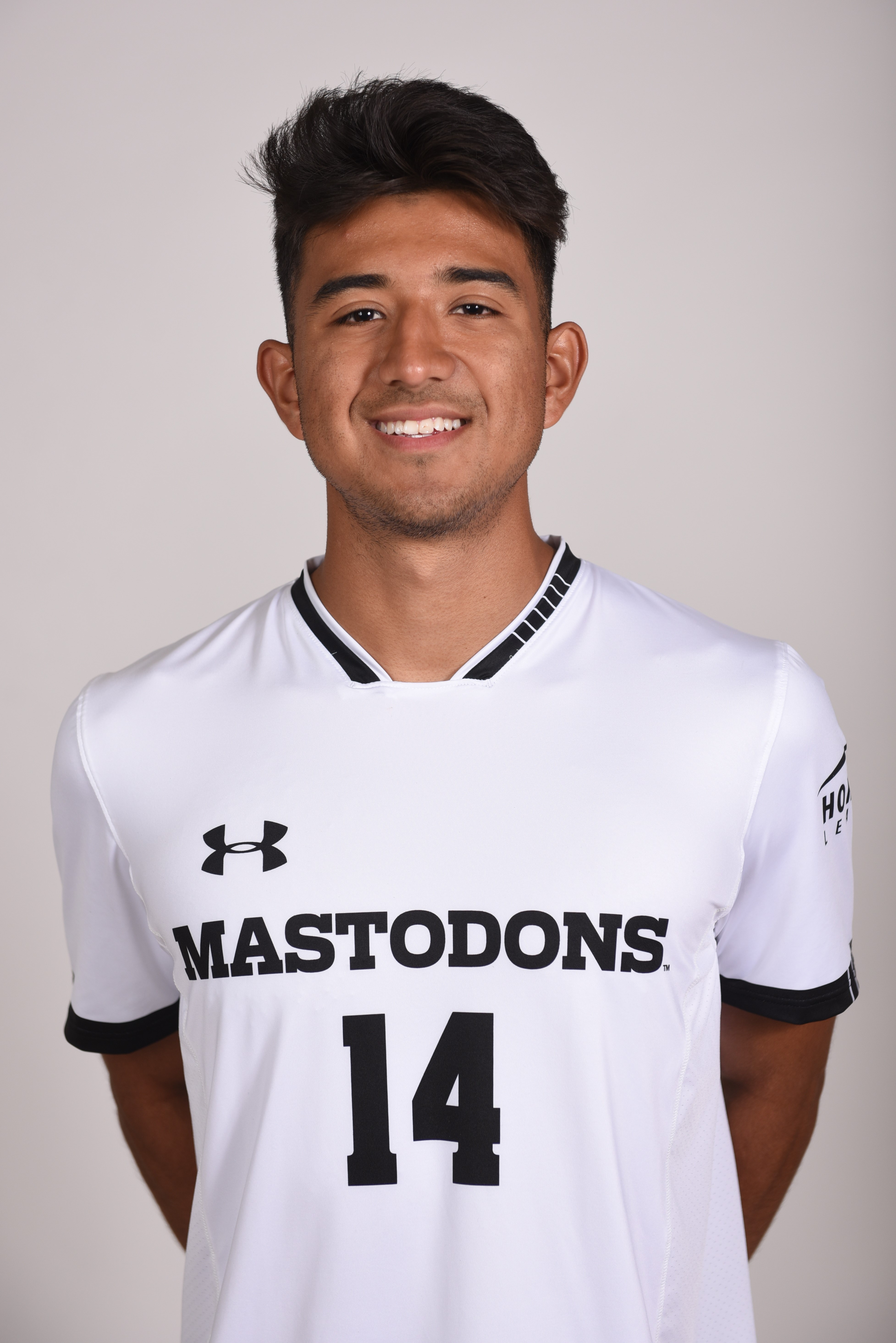Marco Navarro athlete profile head shot