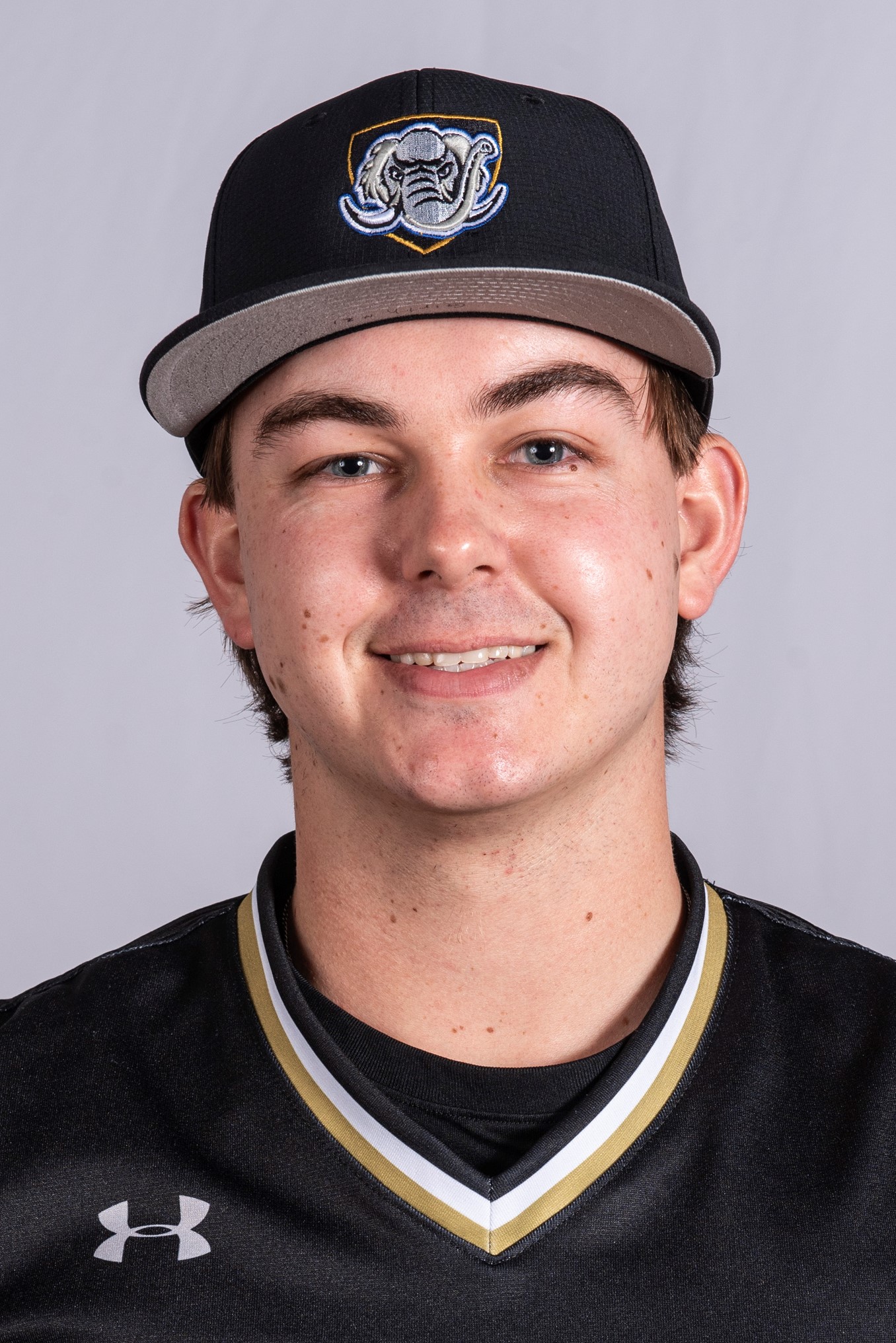 Luke Miles athlete profile head shot