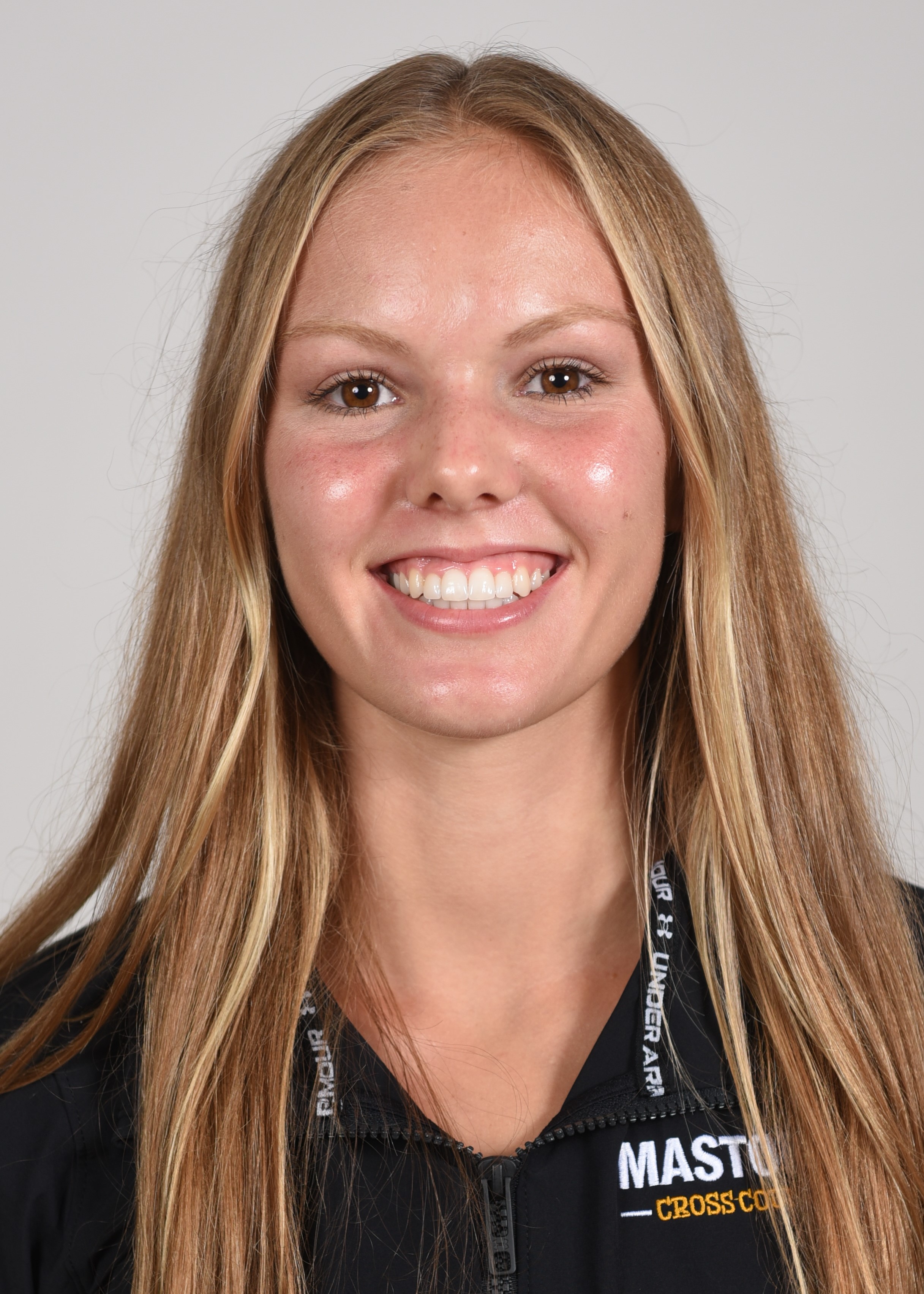 Lydia Carrell athlete profile head shot