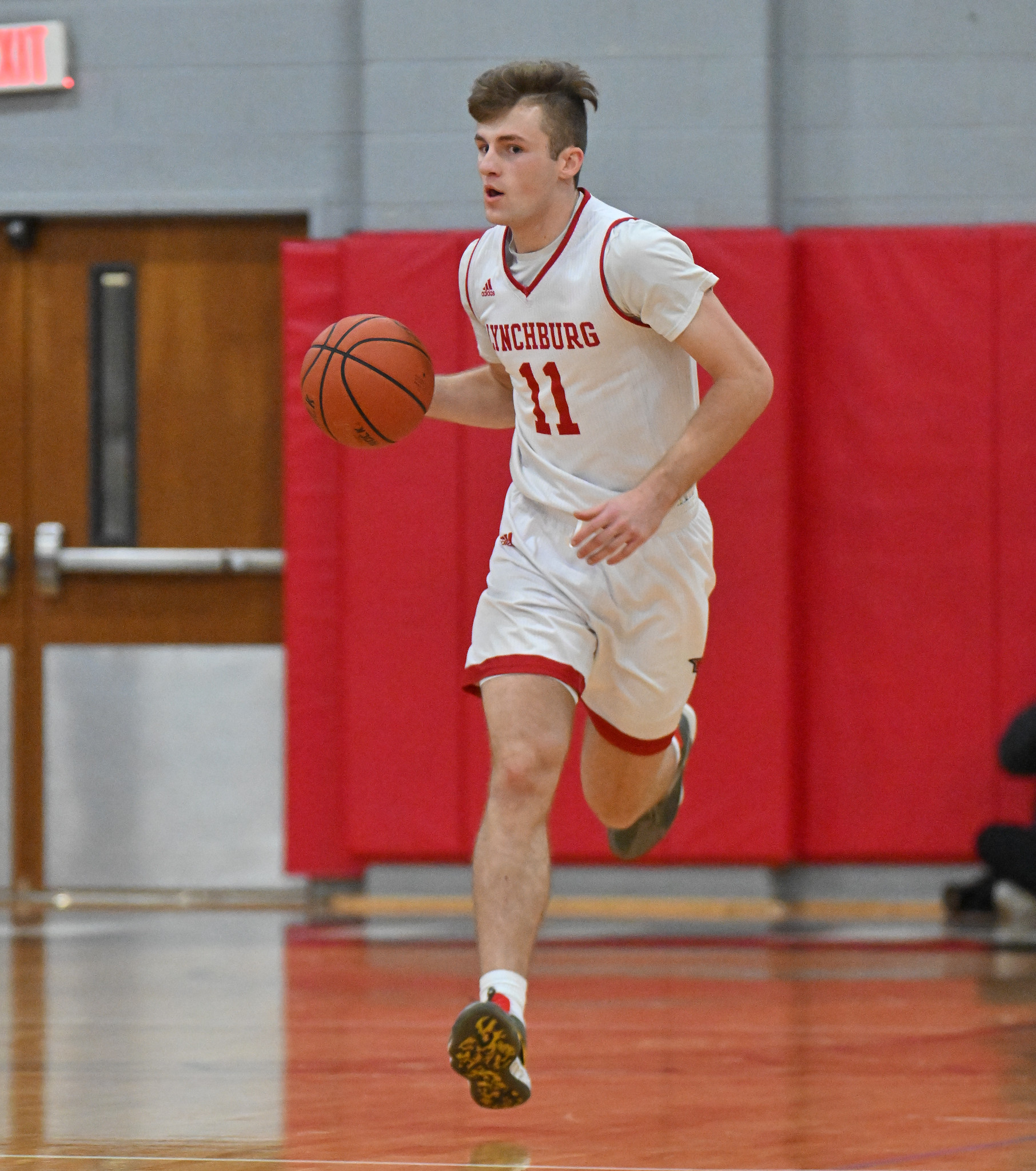 Dow Dunton athlete profile head shot
