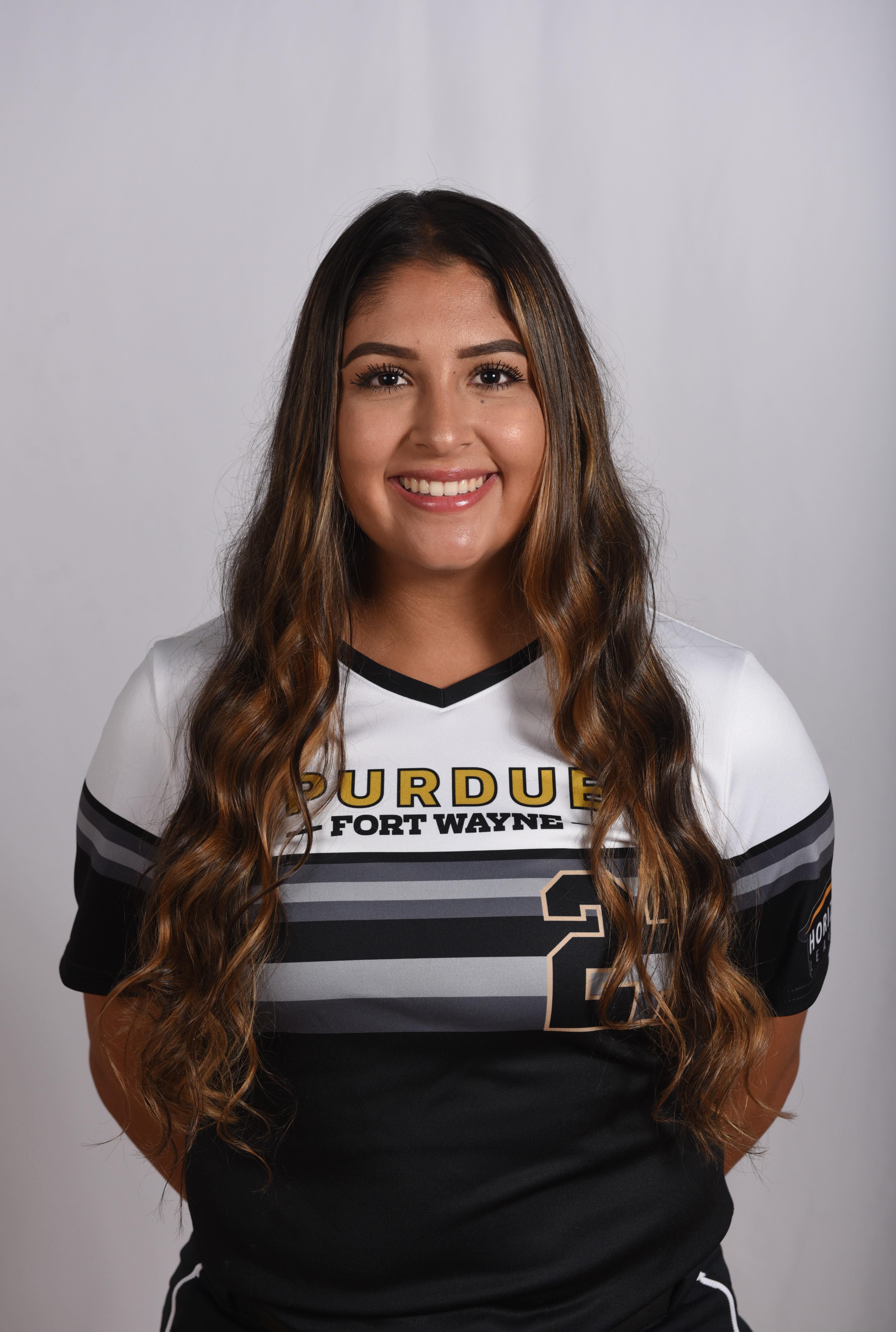 Sonia Solis athlete profile head shot