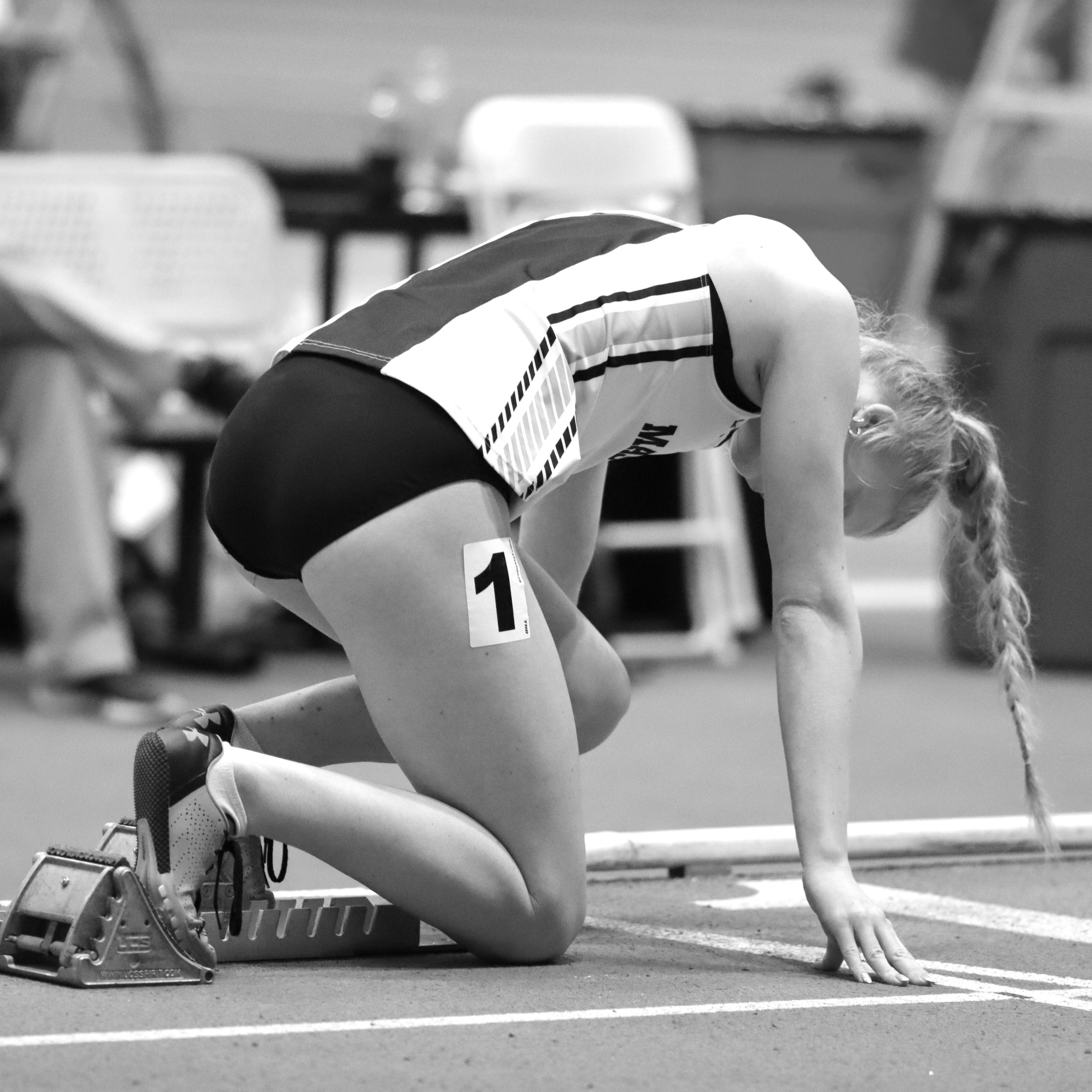 Sophia Buck athlete profile head shot