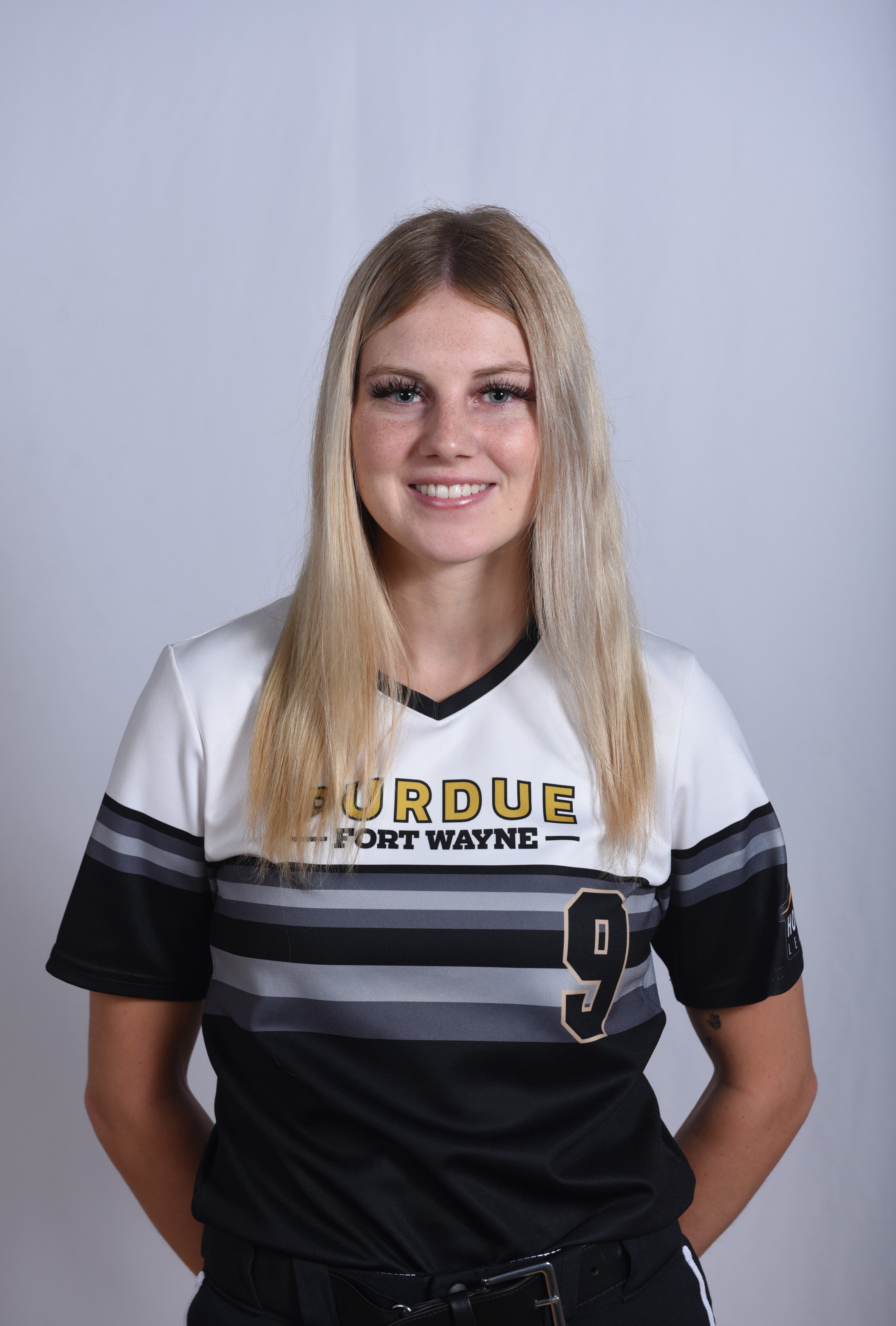 Taryn Jenkins athlete profile head shot