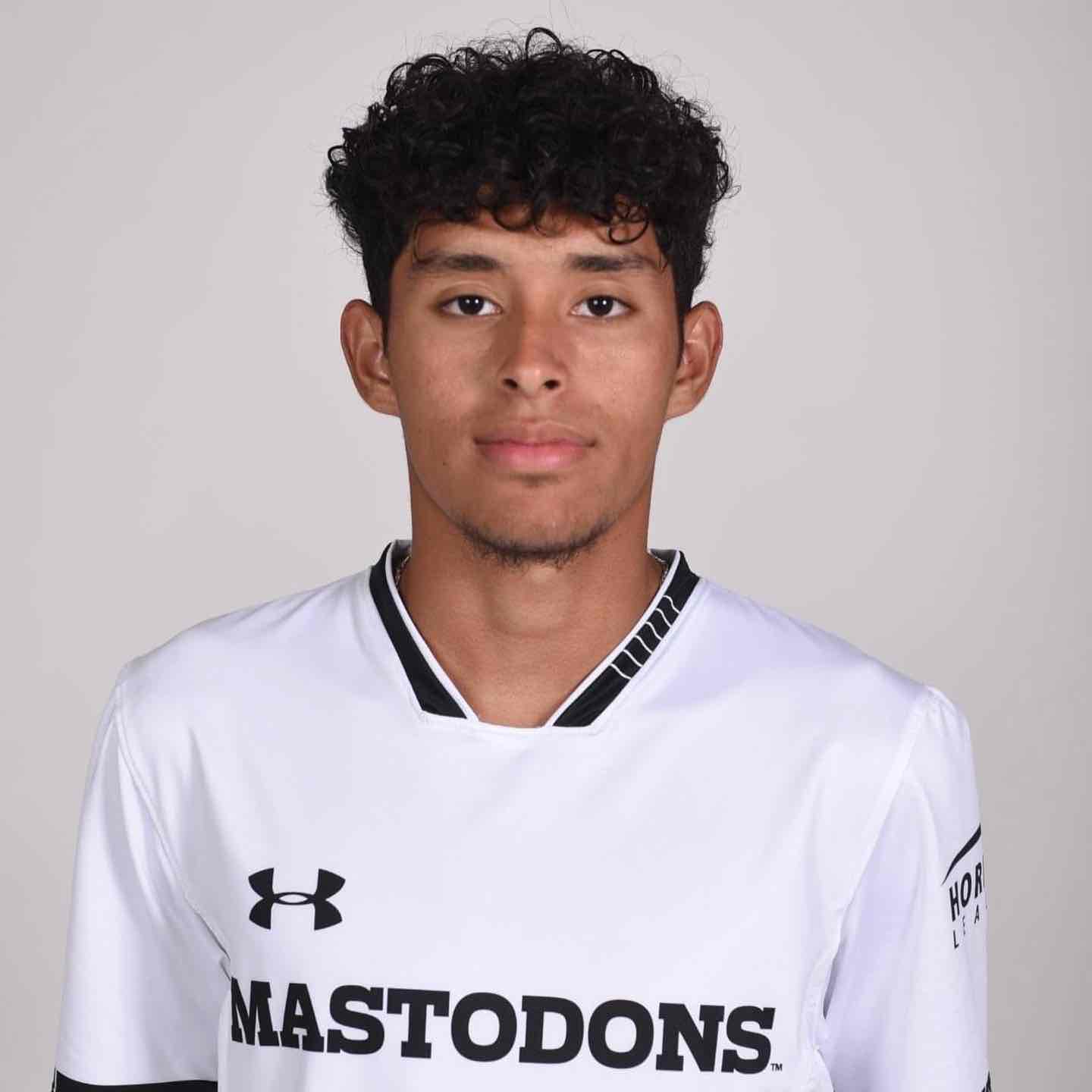 Eliam Mier athlete profile head shot