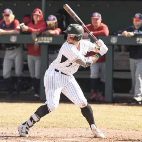 Braedon Blackford athlete profile head shot