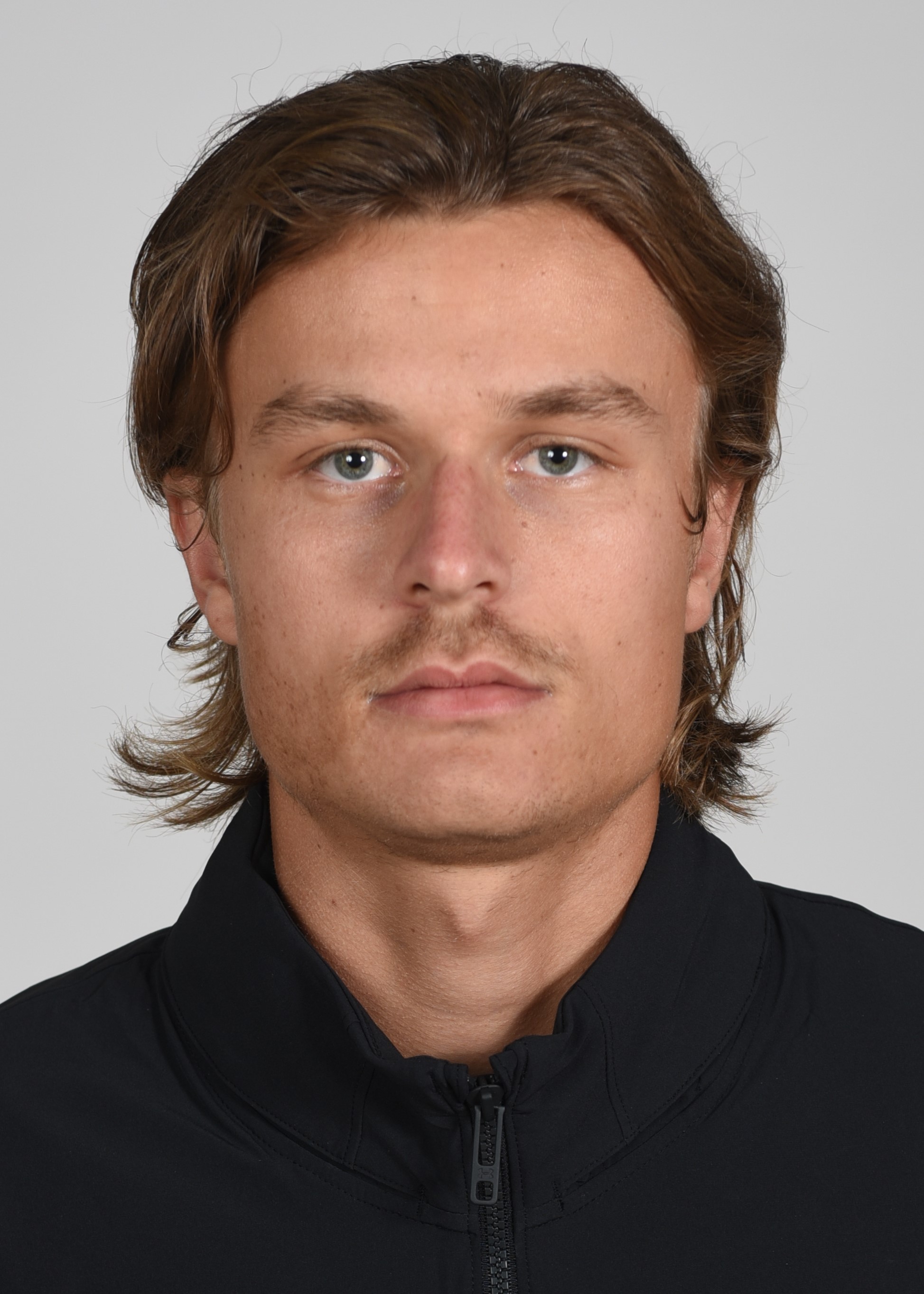 Weston Miser athlete profile head shot