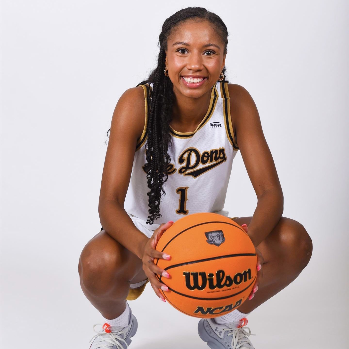 Shayla Sellers athlete profile head shot