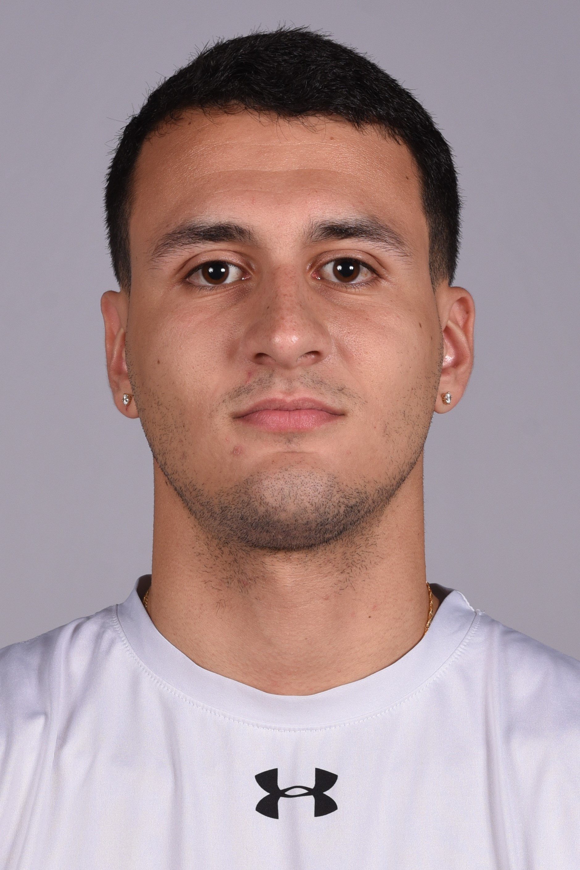 Carlos Mercado athlete profile head shot