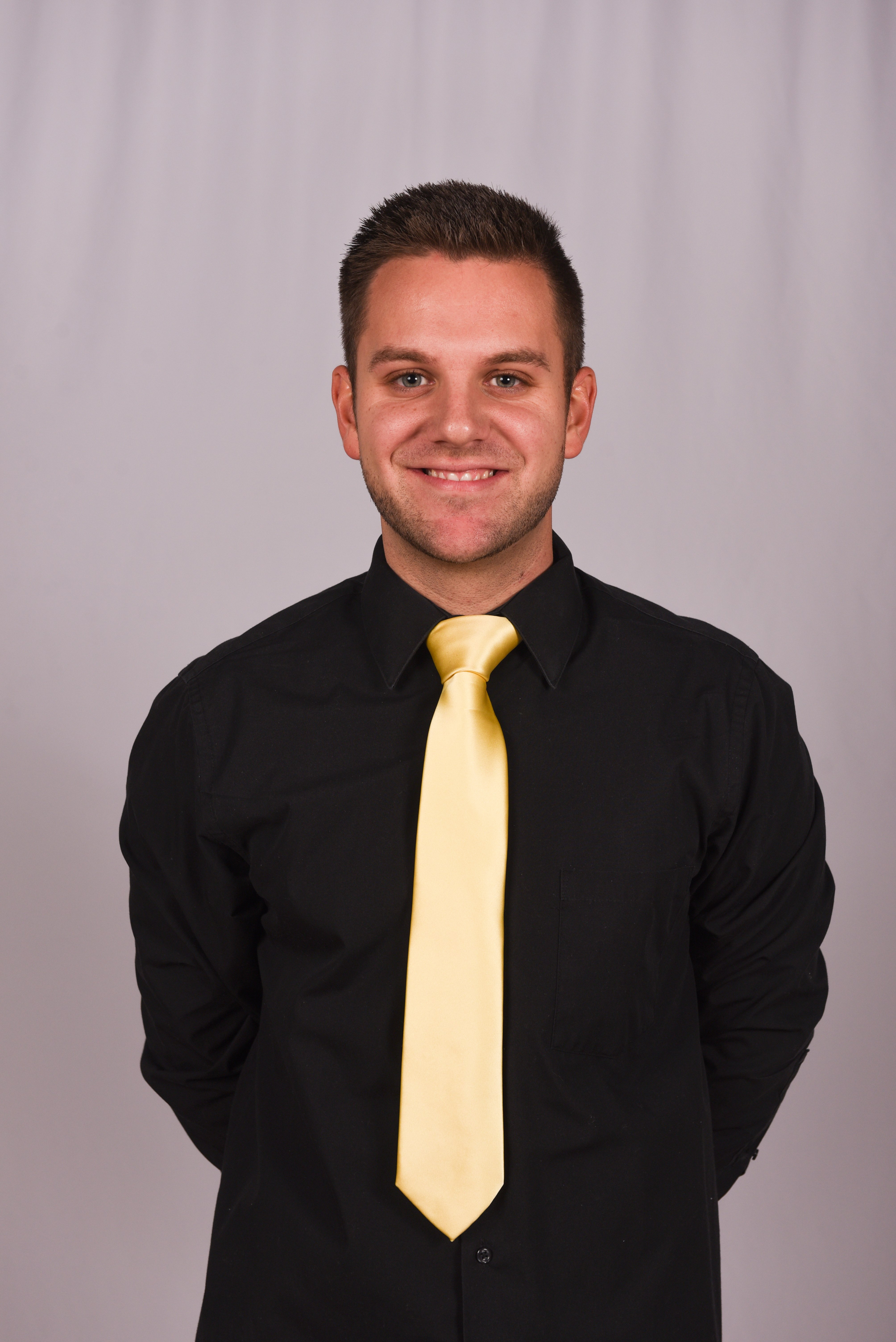 Luke Miller athlete profile head shot