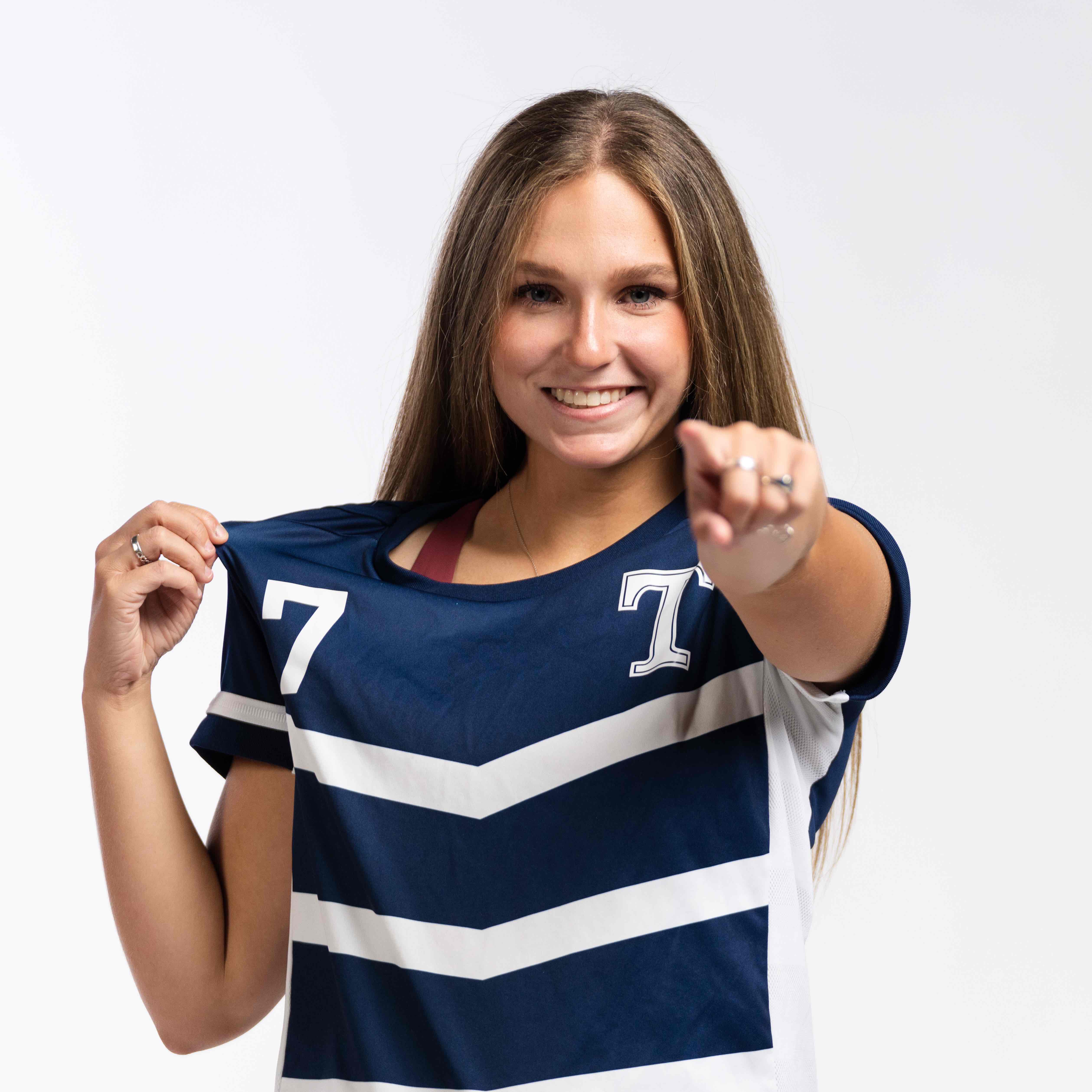 Kennedy McMurray athlete profile head shot