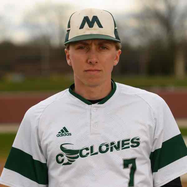 Tommy Carlson athlete profile head shot