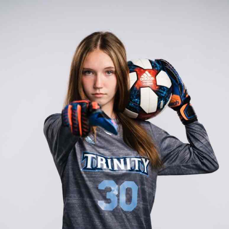 Miliana Martens athlete profile head shot