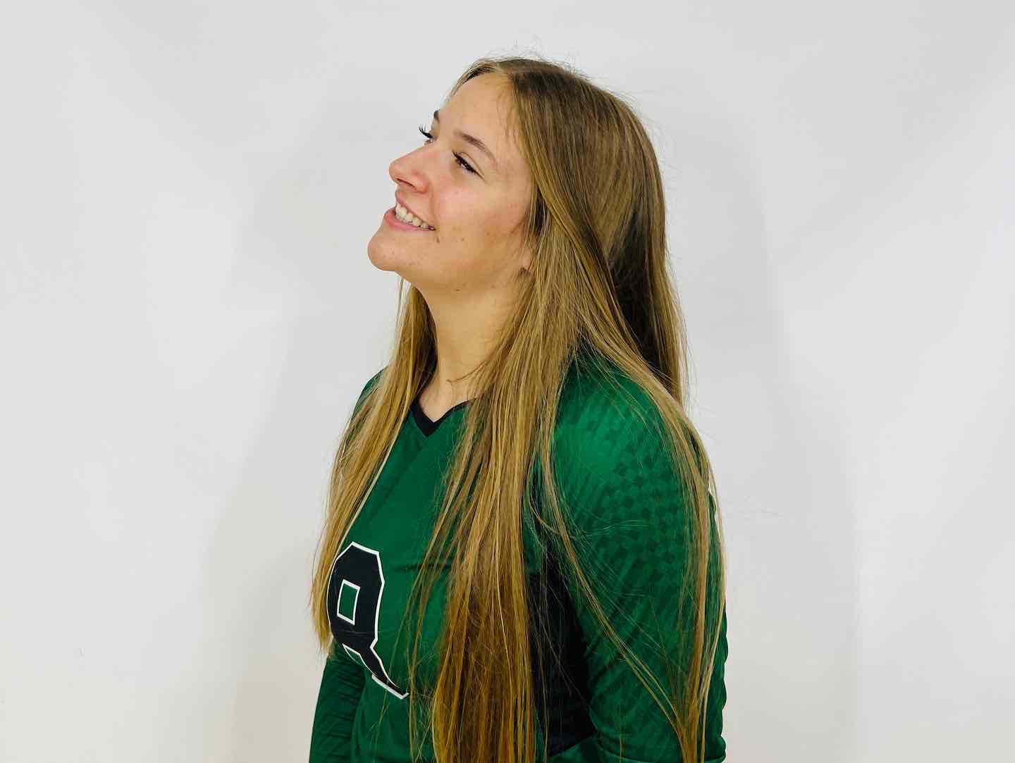 Addison Weckerle athlete profile head shot