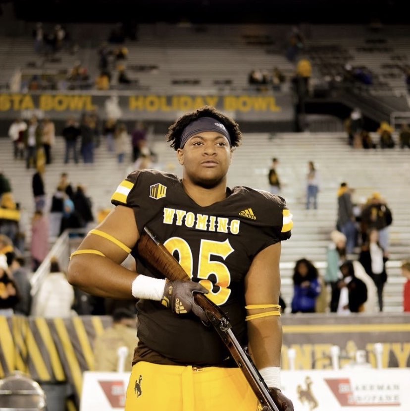 Caleb Robinson athlete profile head shot