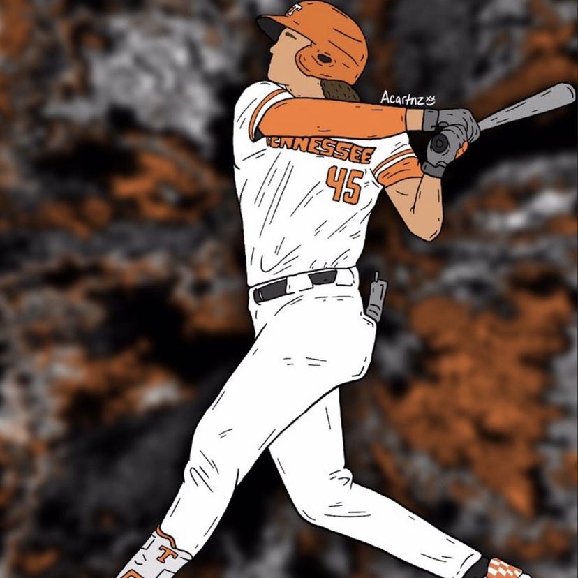 Colby Backus athlete profile head shot