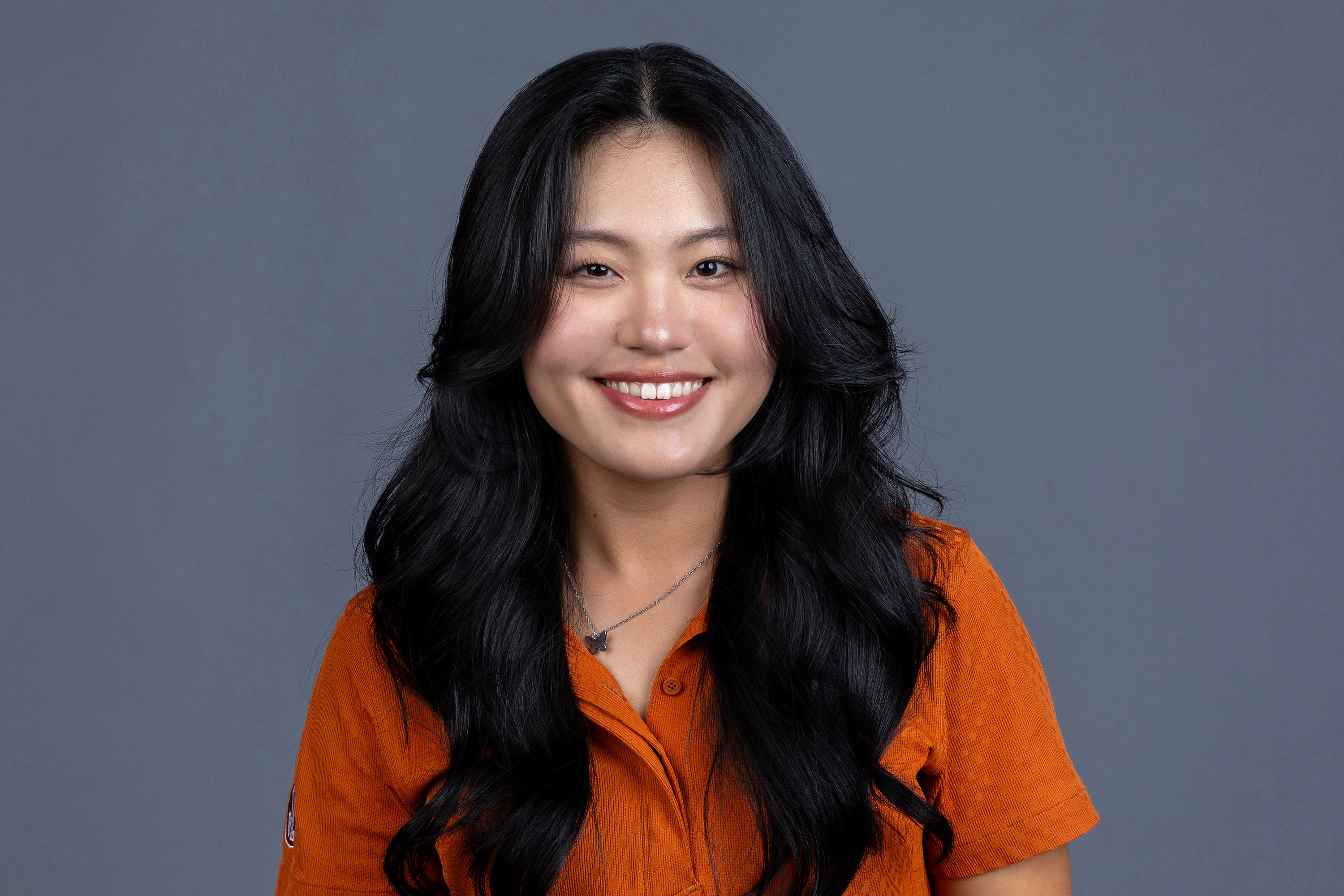 Angela Heo athlete profile head shot