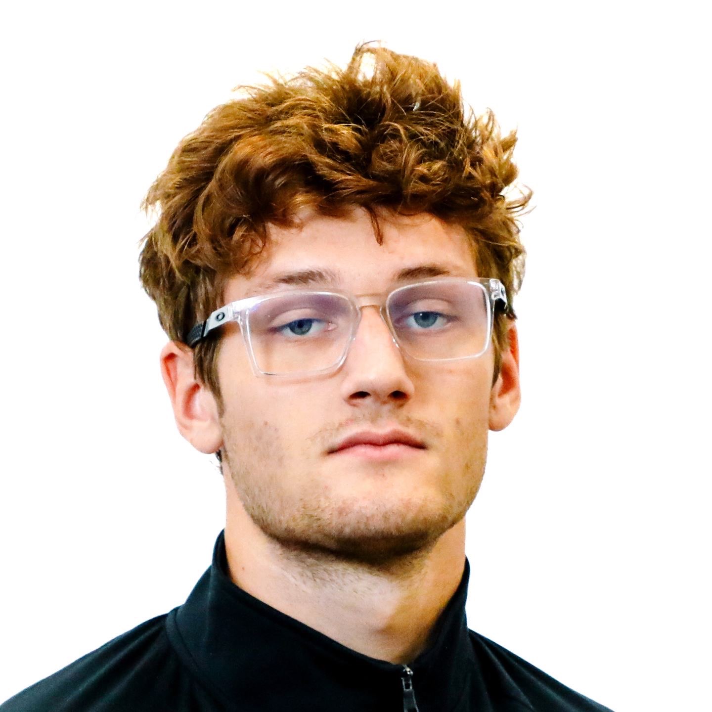Trace Spires athlete profile head shot