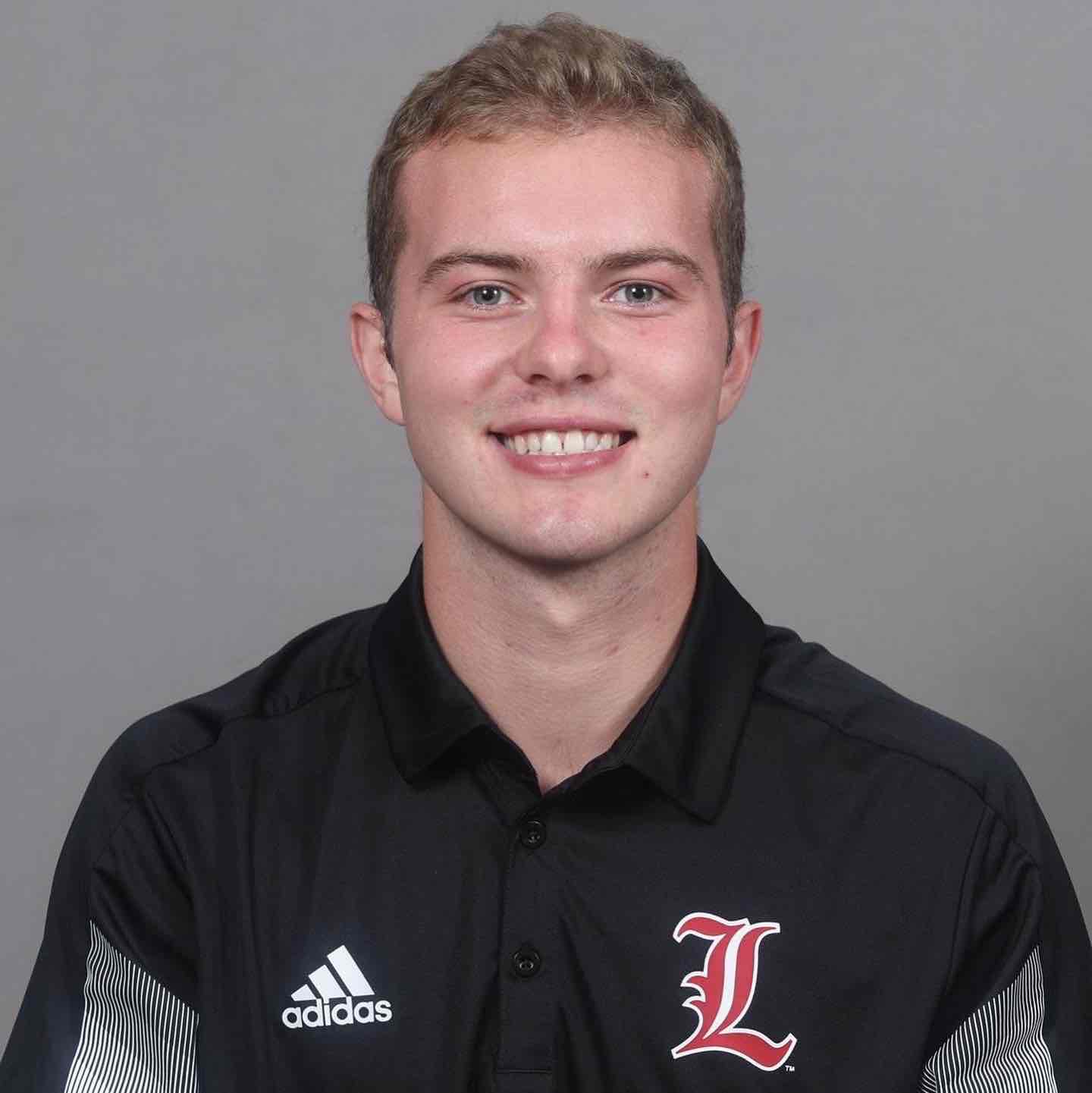 Forest MacKenzie athlete profile head shot