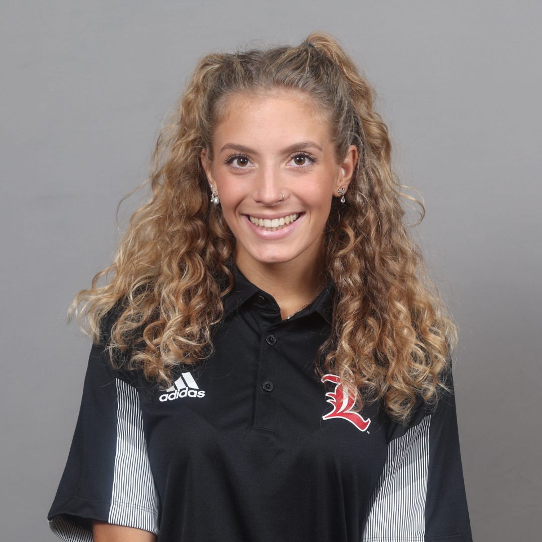 Lucija Viskovic athlete profile head shot