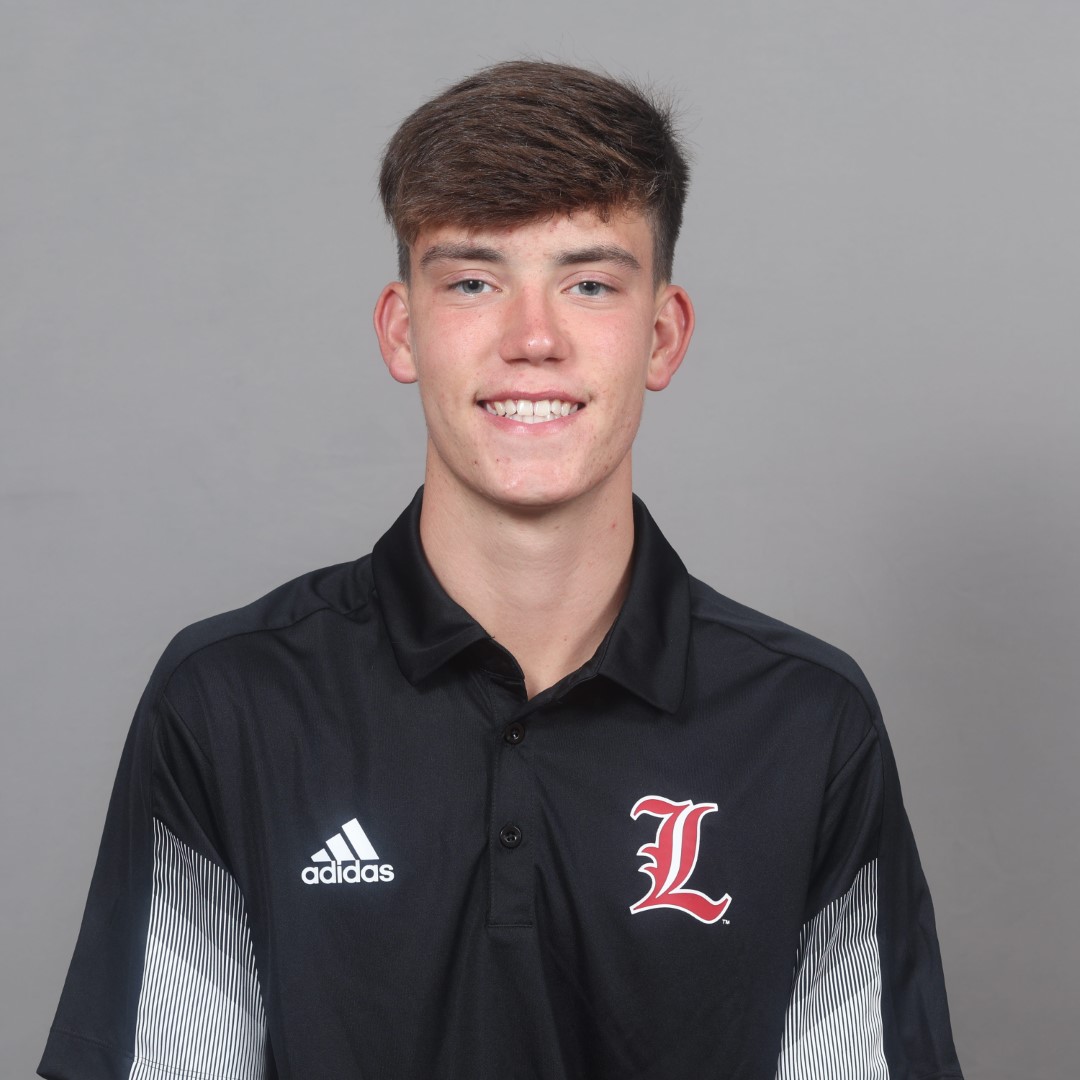 Spenser Wolf athlete profile head shot