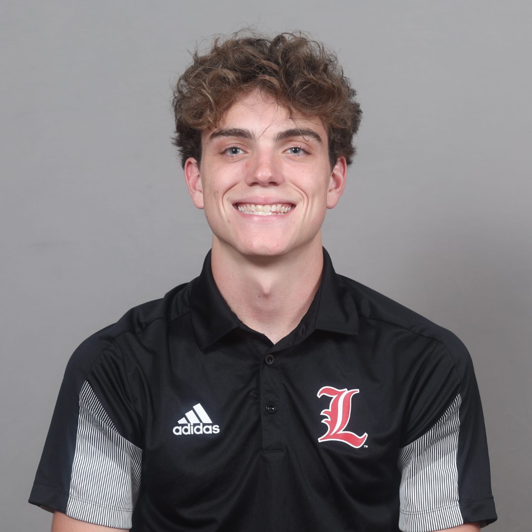 James Terrill athlete profile head shot