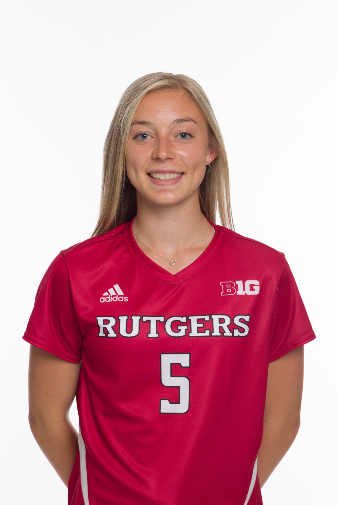 Becci Fluchel athlete profile head shot