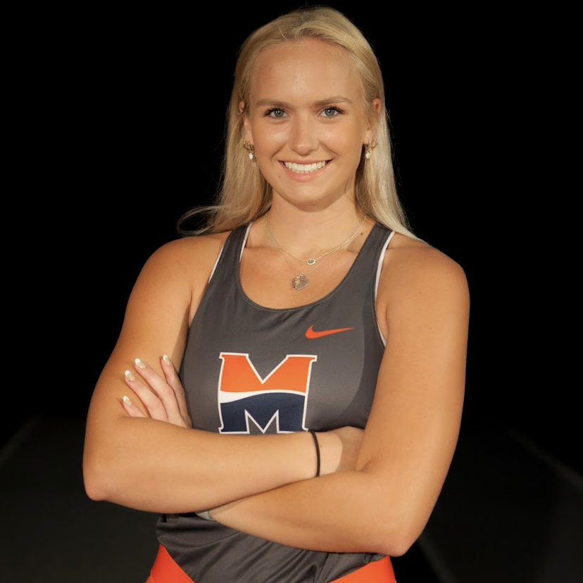 Rian Boub athlete profile head shot