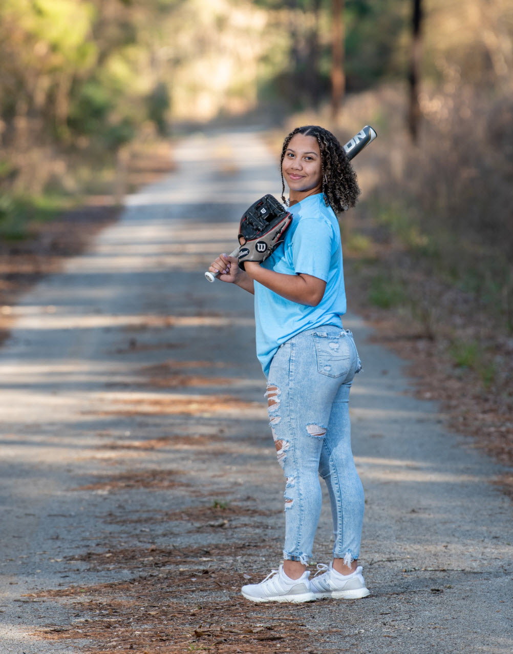 Kaylin Jackson athlete profile head shot