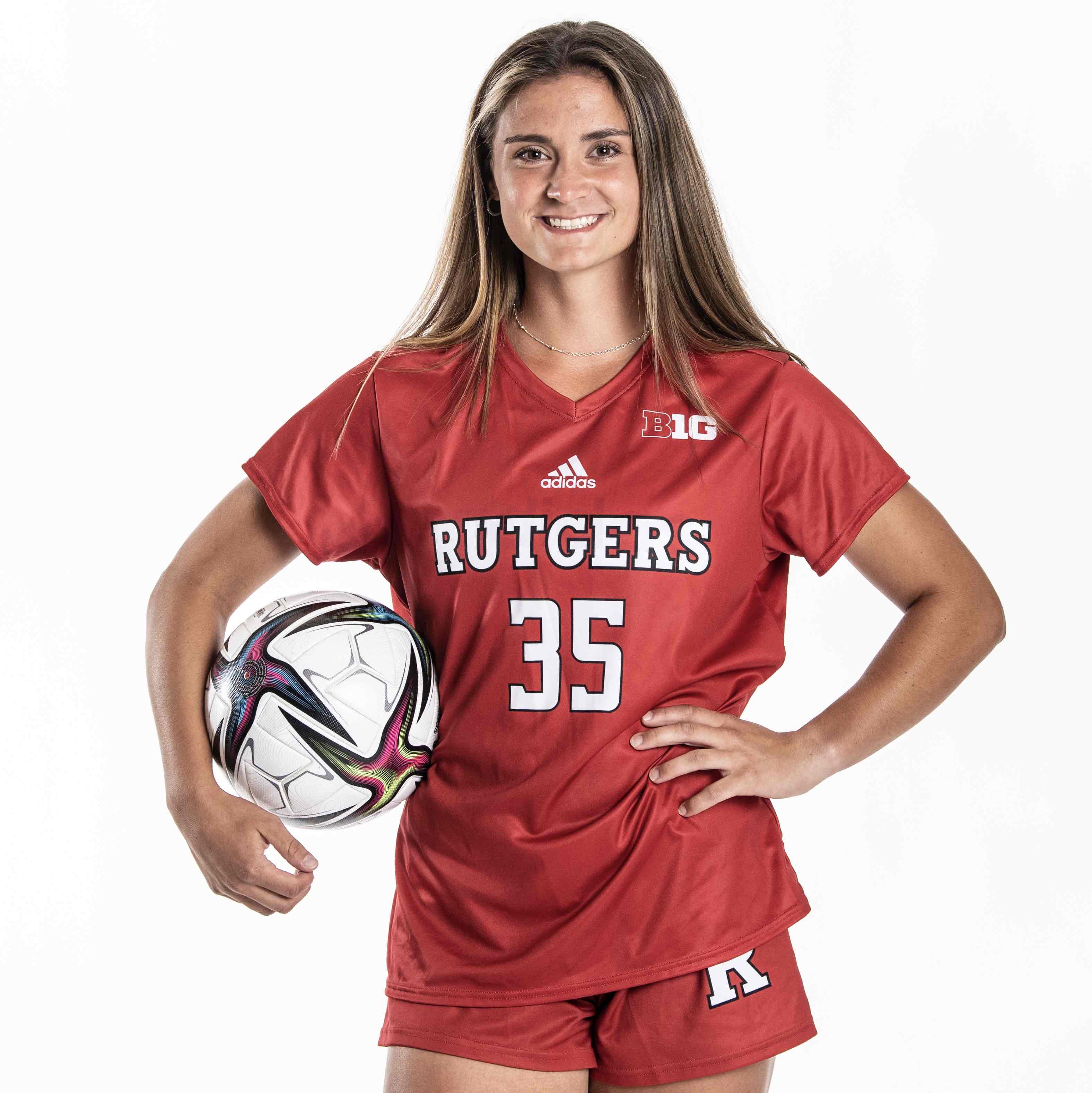 Allison Lowrey, Forward, Rutgers Scarlet Knights - NIL Profile - Opendorse